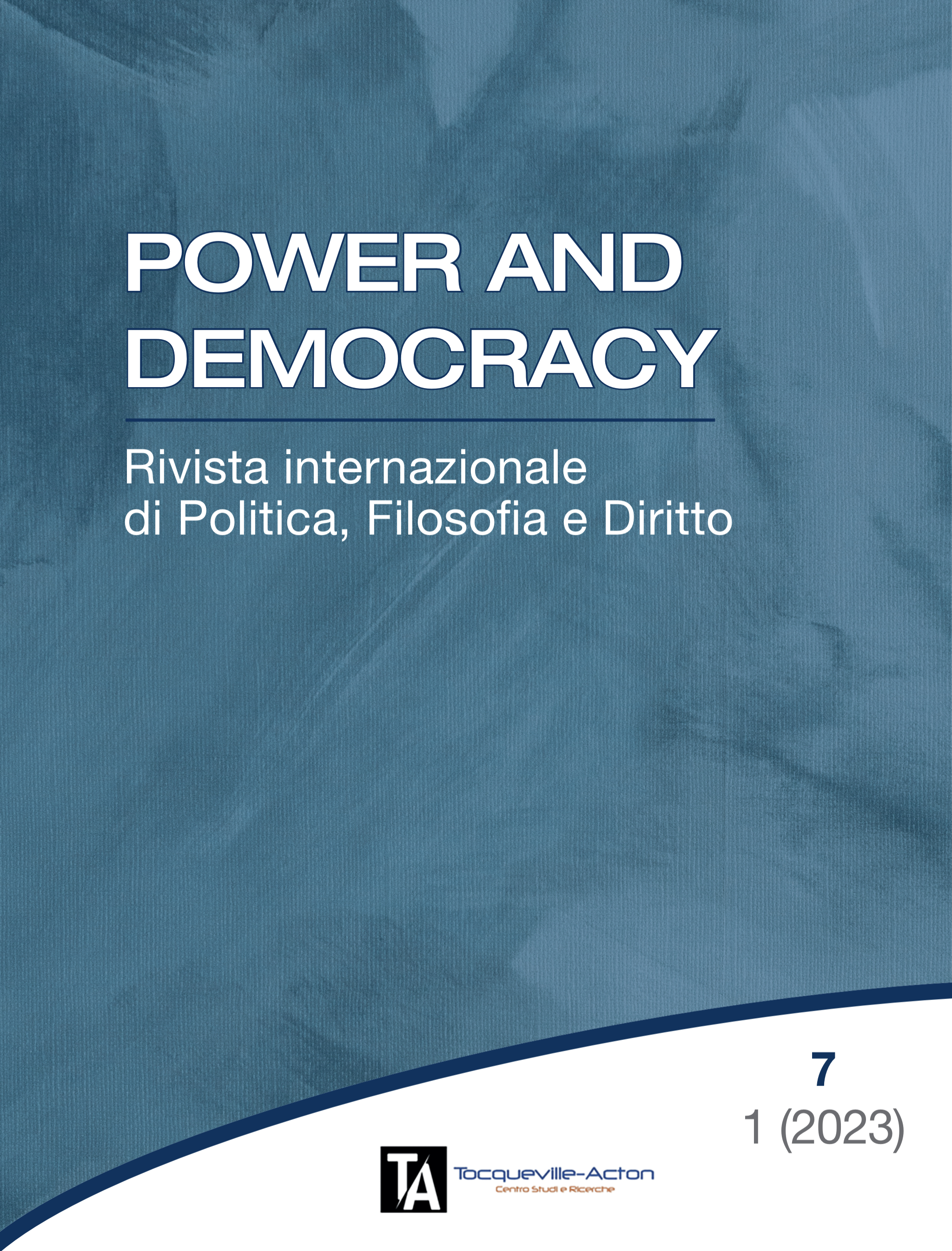 Power and Democracy