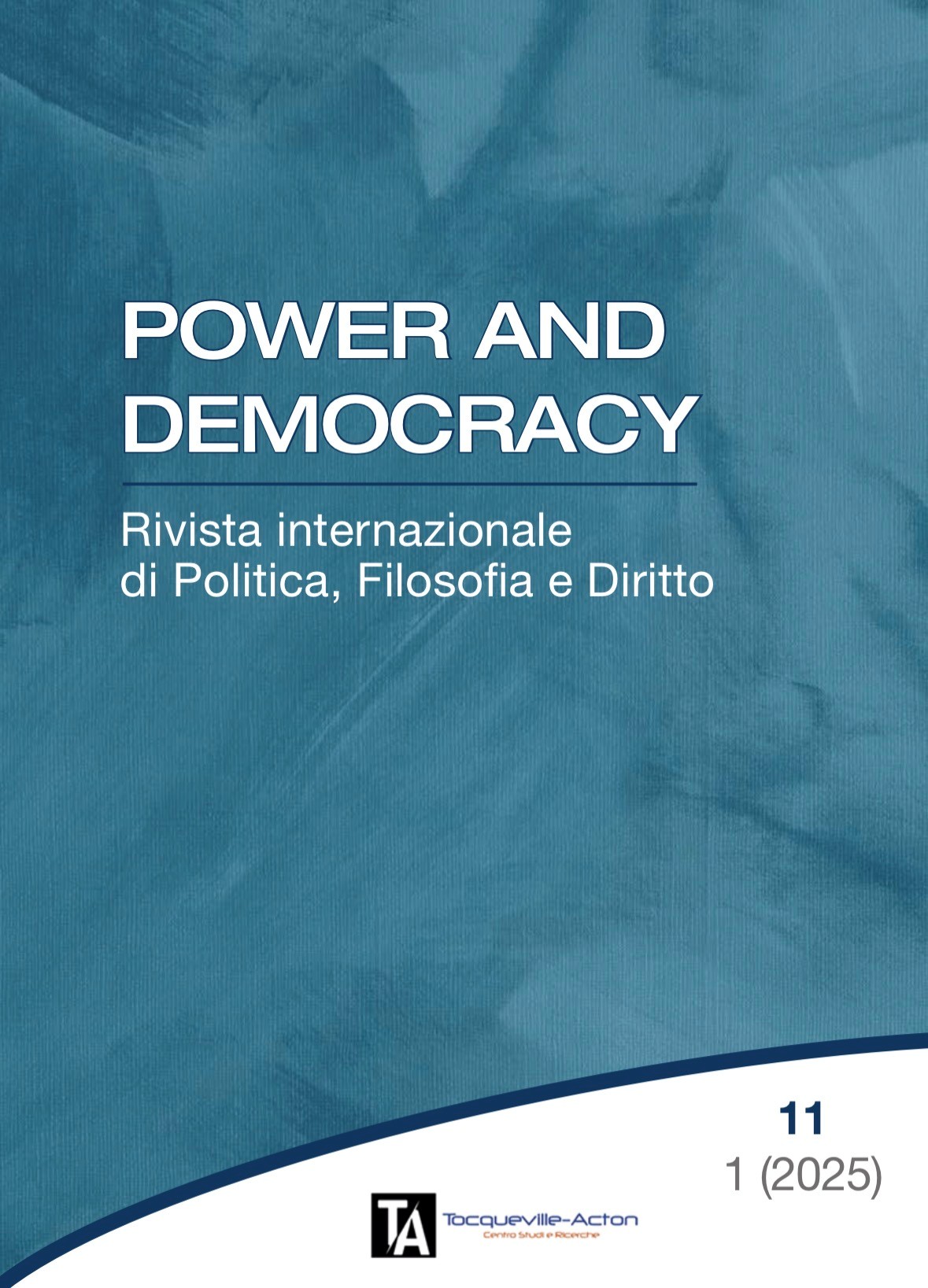 Power and Democracy